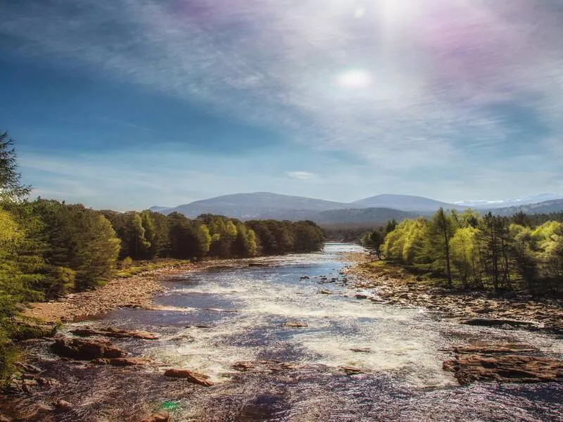 River Dee